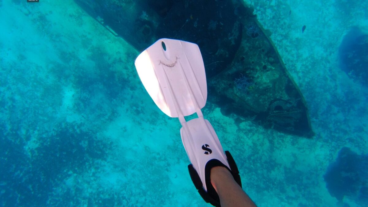 cozumel wreck snorkel